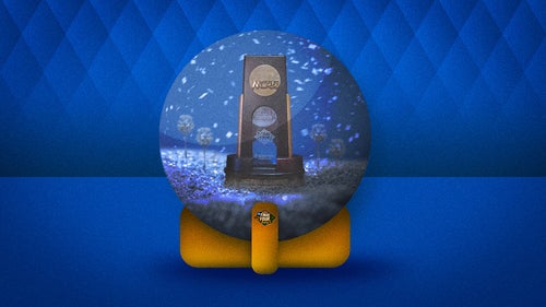 MARQUETTE GOLDEN EAGLES Trending Image: 2024 College Basketball championship odds: UConn sets pace, Houston moves up